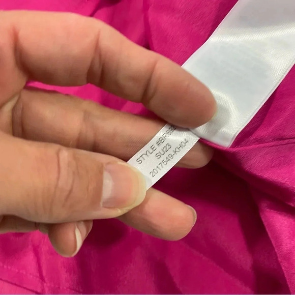 New J Crew Factory Button Tank Top Ruffle Sleeve - Picture 5 of 10